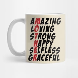 mothers day classic t shirts Mug